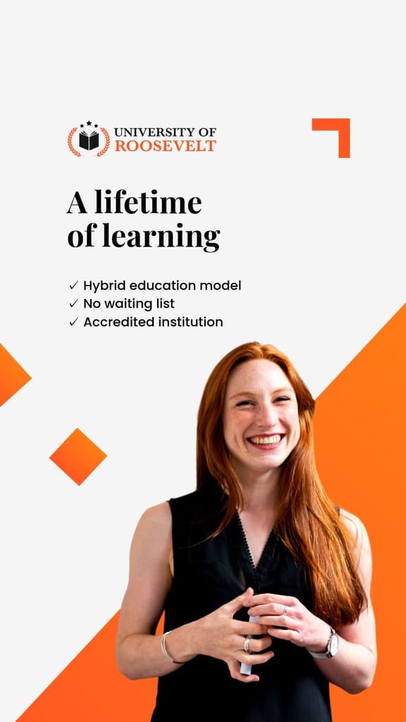 Lifetime of Learning University Education Story