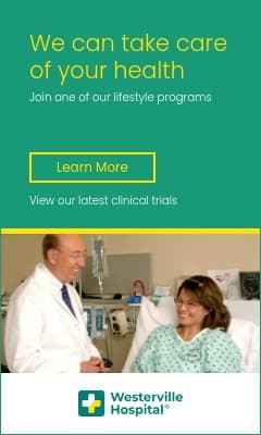 Lifestyle Programs for Your Health Vertical Rectangle