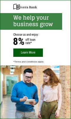 Rivera Bank Help Your Business Grow Animated Vertical Rectangle