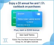 Cashback on Card Purchases Small Rectangle