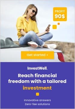 Financial Freedom with InvestWell Triple Widescreen