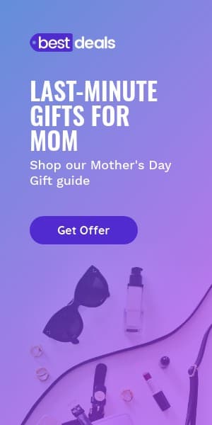 Mother's Day Last Minute Gifts