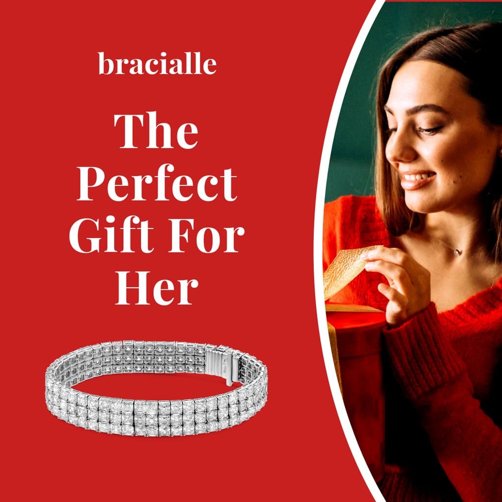 The Perfect Bracelet Gift Facebook Square Post
