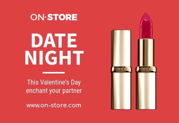 Valentine's Day Date Night