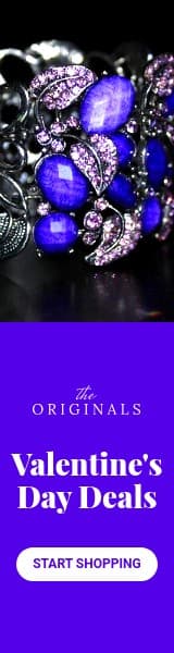 Valentine's Day Blue Jewelry Deals Wide Skyscraper