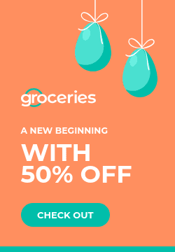 New Beginning with Easter Promo Triple Widescreen