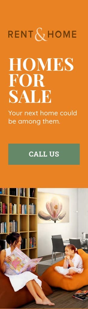 Modern Homes for Sale Portrait