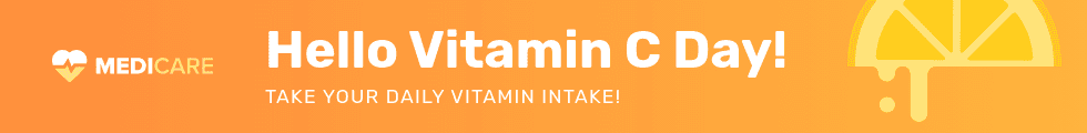 Daily Intake on Vitamin C Day Panorama