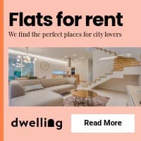 Pink Dwelling Flats for Rent