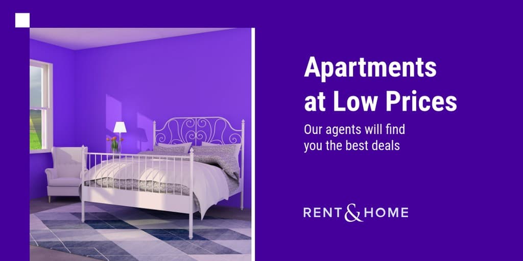 Best Apartments at Low Prices
