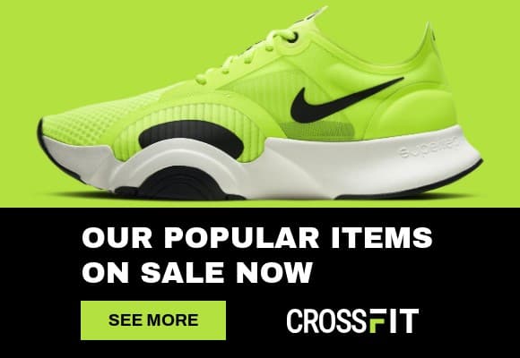 Popular Sport Items On Sale