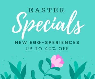 Easter Specials New Egg-sperience Large Rectangle