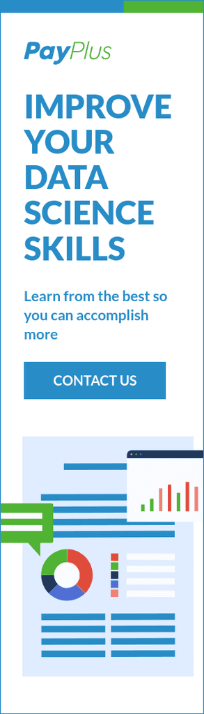 Improve Data Science Skills Portrait