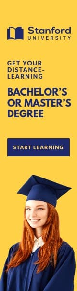 Get Distance Learning Degree Wide Skyscraper