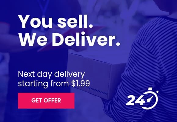 Next Day Delivery Service Netboard