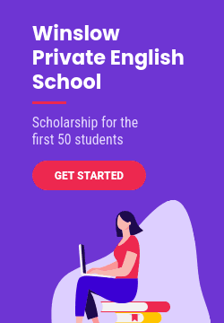 Private English School Triple Widescreen