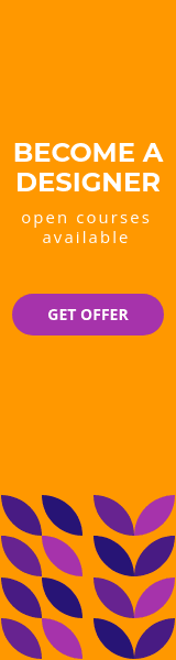 Become a Designer Open Courses Wide Skyscraper