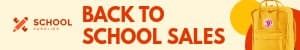 Back to School Backpack Sales