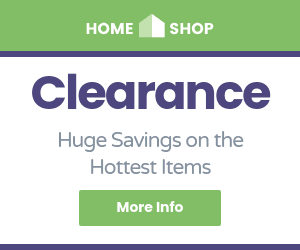 Huge Home Shop Clearance