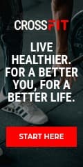 Live Healthier Better You Vertical Banner