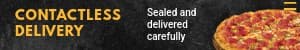 Contactless Pizza Delivery