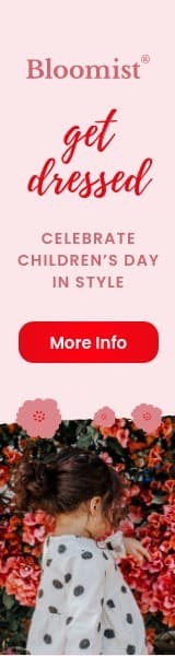 Celebrate Children's Day In Style Wide Skyscraper