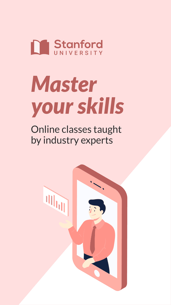 Master Your Skills Online Classes Story