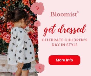 Celebrate Children's Day In Style Inline Rectangle