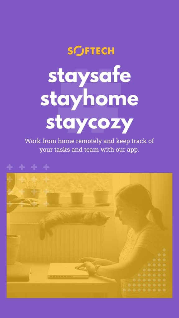 Softech Stayhome Staysafe Stacozy Video Video Story