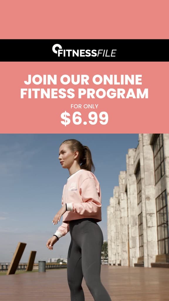 Join Our Online Fitness Program Video Video Story