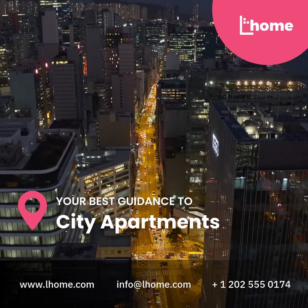 Best Guidance to City Apartments Video Instagram Video Post