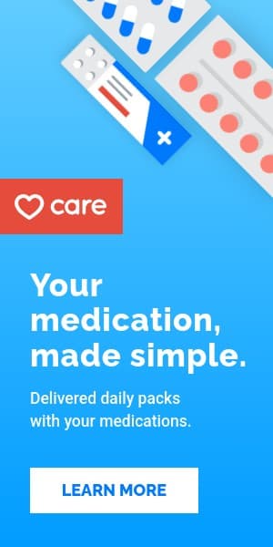Your Medication Delivery Made Simple Half Page