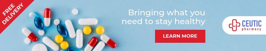 Pharmaceutical Products and Delivery Top Banner