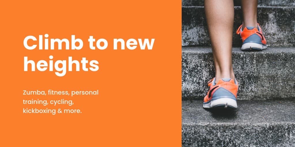 Climb to New Heights in Sport X Image Post