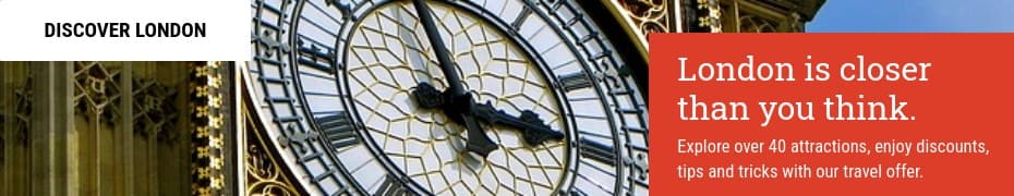 London is Closer Than You Think 