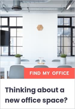 Find a New Office Space Triple Widescreen