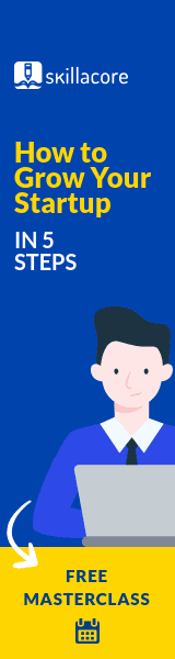 How to Grow Your Startup Wide Skyscraper