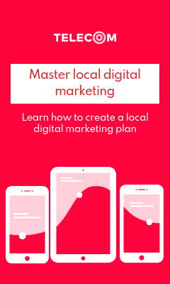 Master Local Digital Marketing Vertical Rectangle