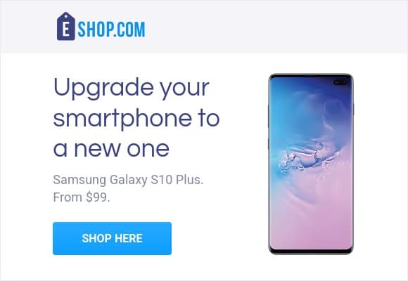 Upgrade Your Smartphone Samsung
