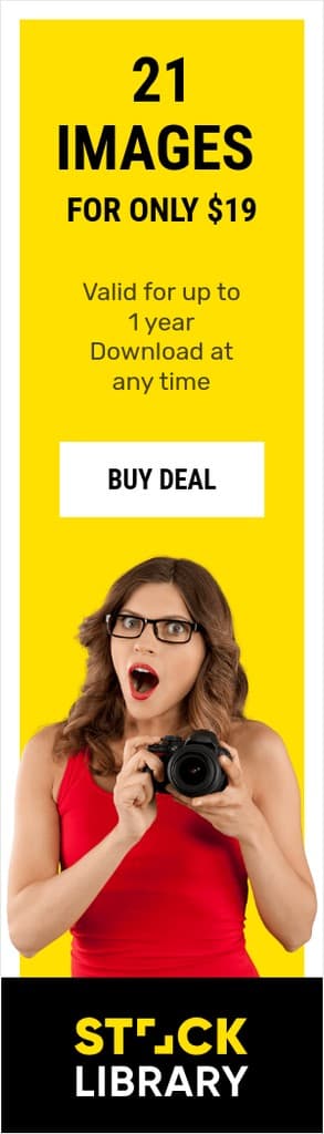 Yellow Image Stock Library Portrait