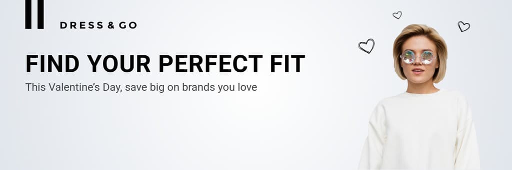 Valentine's Day Perfect Fit