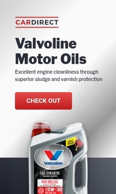 Valvoline Motor Oils Automotive Animated