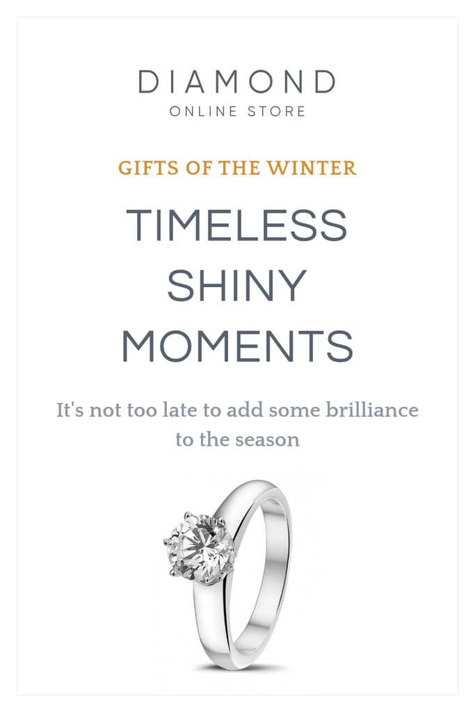 Timeless Shiny Jewelry Moments Pinterest Pin Tall