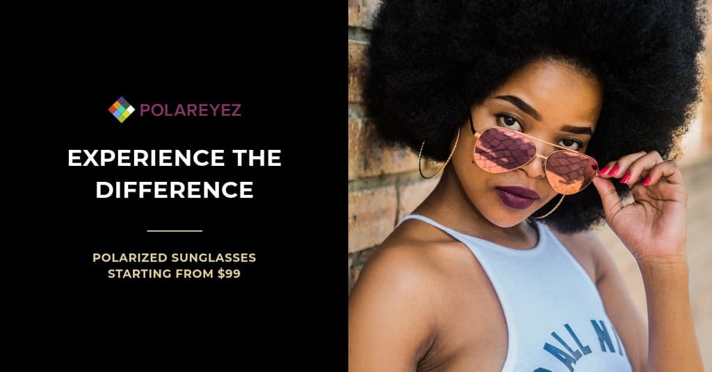 Experience The Difference Glasses Facebook Sponsored Message