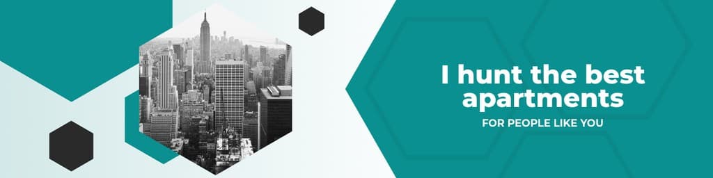 Hunt the Best Apartments Linkedin Profile BG Linkedin Profile Background