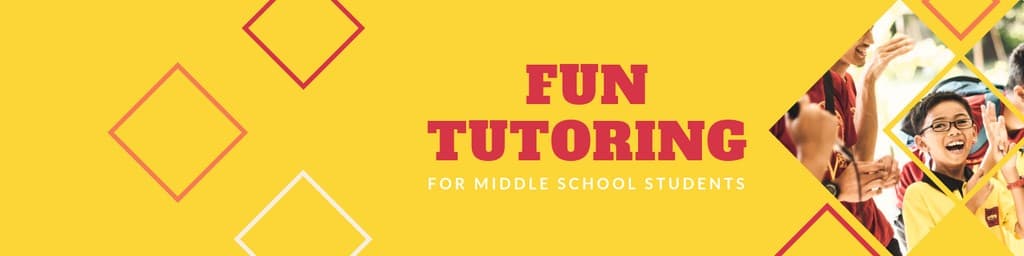 Fun Middle School Tutoring Linkedin Profile BG Linkedin Profile Background