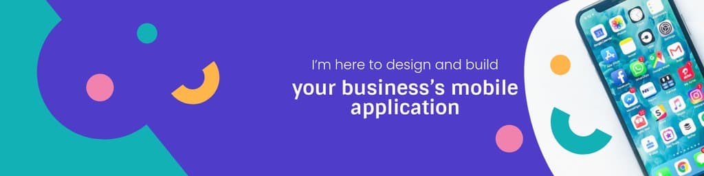 Business Mobile App Designer Linkedin Profile BG Linkedin Profile Background