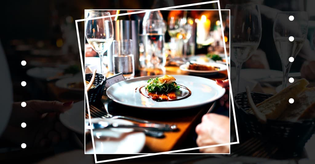 Fancy Party New Year Responsive Landscape Responsive Landscape Art