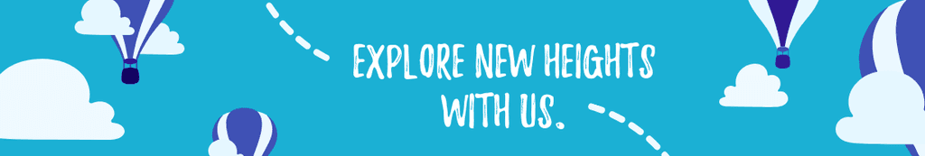 Explore New Heights Travel Linkedin Page Cover Linkedin Page Cover