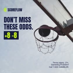 Don’t Miss Odds Basketball Scoreflow Betting Video Square